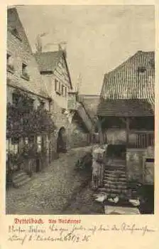 97337 Dettelbach Am Brückertor *ca. 1926
