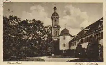 97353 Wiesentheid Schloss Kirche o 17.8.1934