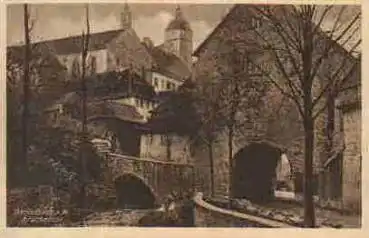 97337 Dettelbach am Main Brückertor * ca. 1920