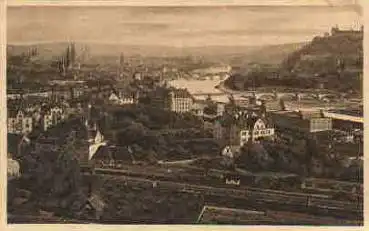 Würzburg vom Steinberg *ca. 1930