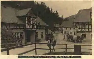 97499 Falkenstein Loquitztal in Bayern o 2.4.1929