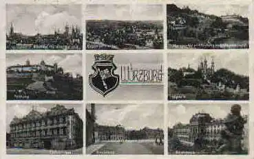 Würzburg  o ca. 1942