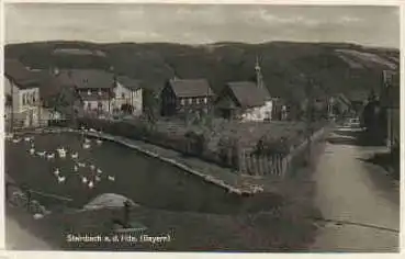 96337 Steinbach an der Heide Ludwigsstadt o 18.05.1936