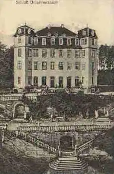 96190 Untermerzbach Schloss * ca. 1925