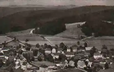 96346 Wolfersgrün Frankenwald gebr.1966