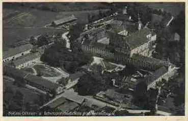 82256 Fürstenfeldbruck Polizeischule, gebr. ca. 1940