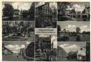 82256 Fürstenfeldbruck o ca. 1950