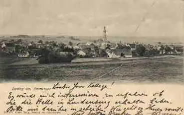 82266 Inning am Ammersee o 17.8.1896