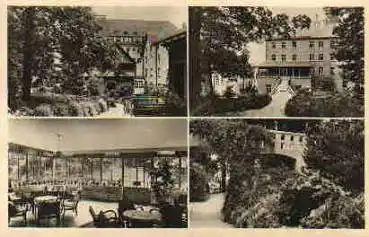 91710 Gunzenhausen Hensoltshöhe *ca. 1950