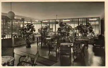 91710 Gunzenhause Hensoltshöhe Kurheim *ca. 1950