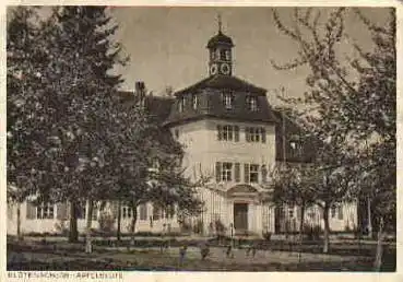 91746 Triesdorf Landfrauenschule o ca. 1938