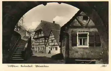 91639 Wolframseschenbach Pfründehaus o 17.6.1954