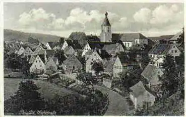 Pleinfeld Mühlstrasse o 8.4.1937