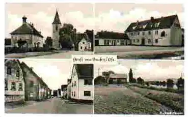 91353 Hausen Oberfranken o 25.10.1966