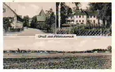 91580 Petersaurach  o 23.05.1956