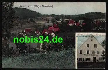 91245 Ittling Simmelsdorf o ca. 1911