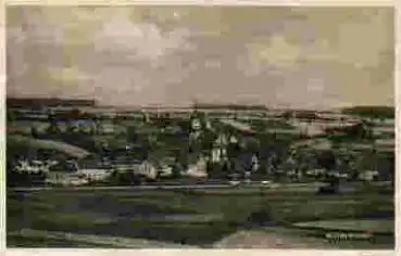 91452 Wilhermsdorf Ansichtskarte o 25.9.1938