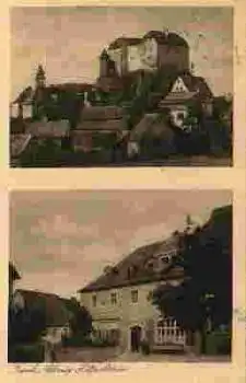 91355 Hiltpoltstein Gasthof "Goldenes Ross" o 12.9.1928