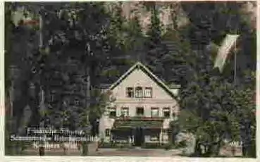 91327 Behringersmühle Kaufhaus Wolf *ca. 1930