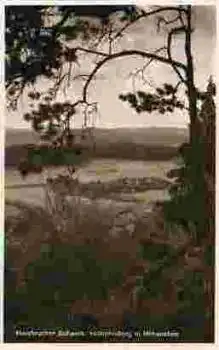 91224 Hubmersberg Pomelsbrunn m. Hohenstein *ca. 1940