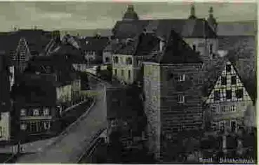 91174 Spalt Bahnhofstrasse *ca. 1940