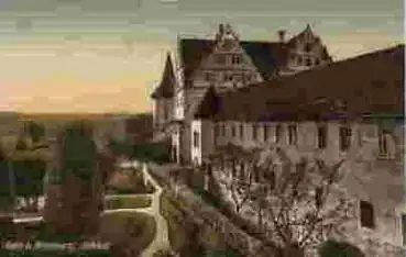 91154 Roth bei Nürnberg Schloss gebr. ca. 1915