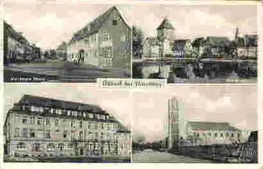 90518 Altdorf bei Nürnberg o 2.8.1957