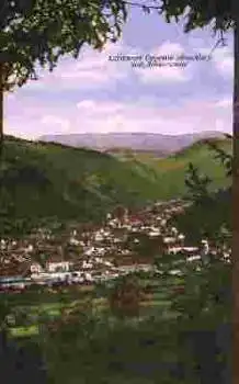 77728 Oppenau Renchtal Schwarzwald * ca. 1920