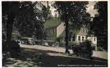 77883 Allerheiligen Oppenau Gasthaus Jägerstüble * ca. 1940