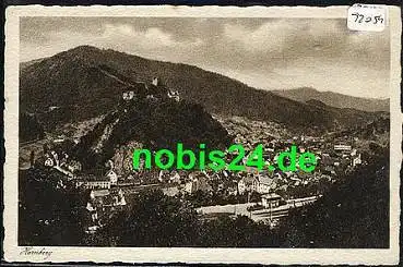 78132 Hornberg Schwarzwald *ca. 1920