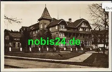 78126 Königsfeld Schwarzwald Heim Doniswald  *ca. 1930