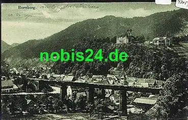 78132 Hornberg Sachwarzwald *ca. 1910