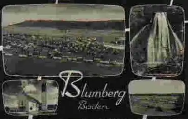 78176 Blumberg Baden *ca. 1950