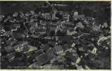 66887 Jettenbach Saarpfalz Flugzeugaufnahme Feldpost o 15.1.1940