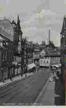 66538 Neunkirchen Saar vom Hüttenberg, * ca. 1935