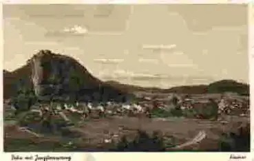 66994 Dahn SÜdwestpfalz mit Jungfernsprung * ca 1930