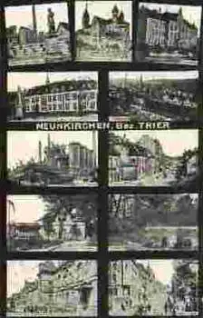 66540 Neunkirchen Saar o 25.7.1912