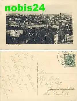 66540 Neunkirchen Saar o 15.07.1914