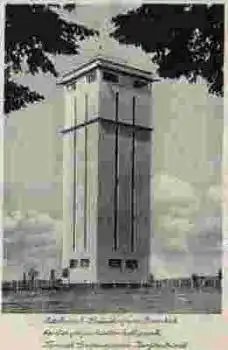 66450 Mittelbeschbach Hindenburgturm * ca. 1930