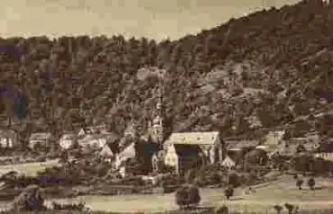 66636 Tholey ehemaligen Abtei  *ca. 1935