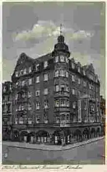 München Hotel Restaurant Bavaria *ca.1930