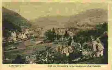 65817 Eppstein Taunus Lorsbachtal o  29.07.1911