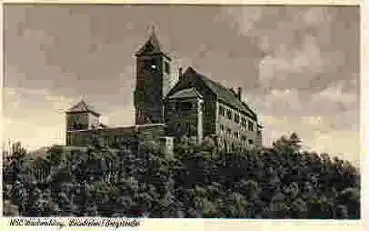 69469 Weinheim Bergstrasse WSC Wachenburg o 14.06.1959