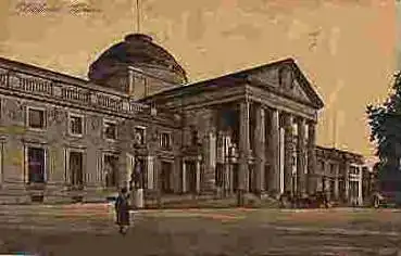 Wiesbaden Kurhaus * ca. 1915