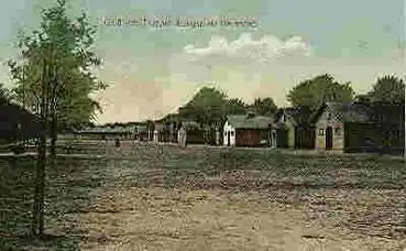 64347 Griesheim Darmstadt Truppenübungsplatzstempel o 4.6.1912