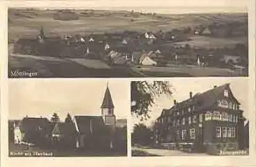 75378 Möttlingen Bad Liebejnzell *ca. 1940