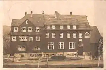 75382 Althengstett Haus Echtfoto o 12.04.1923