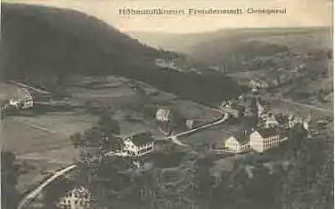 72250 Freudenstadt Christophstal *ca. 1910