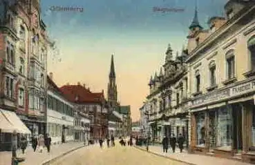 77652 Offenburg Hauptstrasse o 19.1.1915