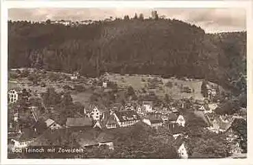 75385 Bad Teinach Zavelstein *ca. 1950